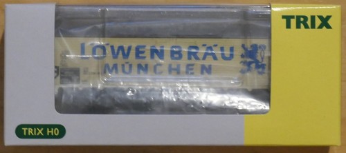 Trix 24079 gedeckter - ,