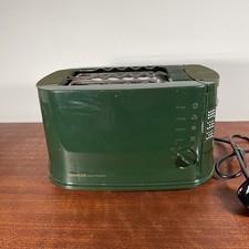 Retro Kenwood Grün Toaster