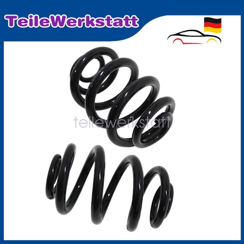Feder fahrwerksfeder hinten - fahrwerksfeder,