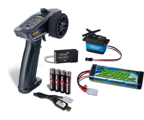 Carson reflex start - carson, rc-reflex