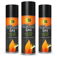 Spraytive 3x500ml XXL Butangas