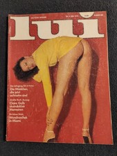 Lui  Nr.  6 Juni  1978  Erotik