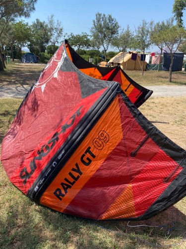 Slingshot kite rally qm - 9,