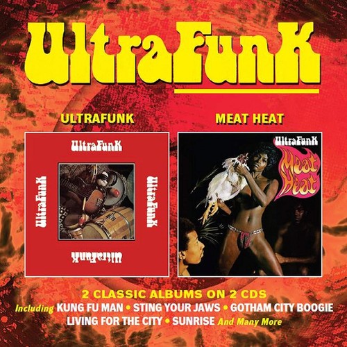 Ultrafunk meat - ultrafunk,