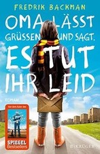 Oma lässt grüßen und sagt