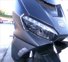 Scheinwerfer rechts keeway - scheinwerfer,