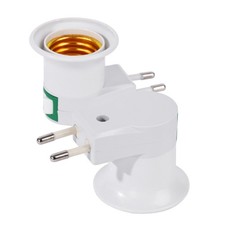 1-10* E27 Lampenfassung