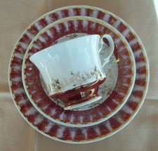 Sammeltasse / Gedeck