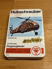 Quartett hubschrauber ass - -,
