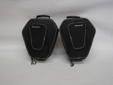 Kawasaki Satteltaschen, gebr