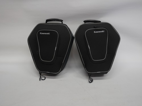 Kawasaki satteltaschen gebr - kawasaki,