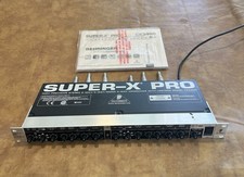 Behringer SUPER-X PRO CX3400