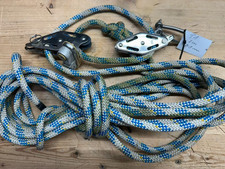 Talje / Flaschenzug /