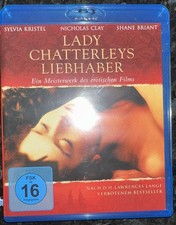 LADY CHATTERLEYS LIEBHABER mit Sylvia Kristel (Blu-ray Disc) sehr guter Zustand!