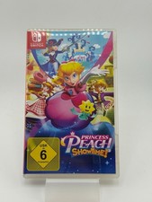 Switch Spiel Princess Peach