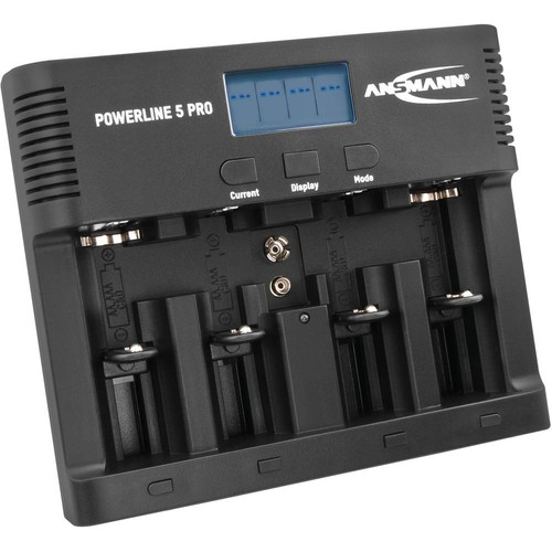 Ansmann powerline pro - 5,