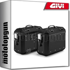 SIDE PANNIERS TREKKER DOLOMITI