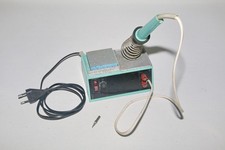 Weller Lötstation Magnastat Lötkolben TCP-S 50 Watt / 24V + 2. Lötspitze