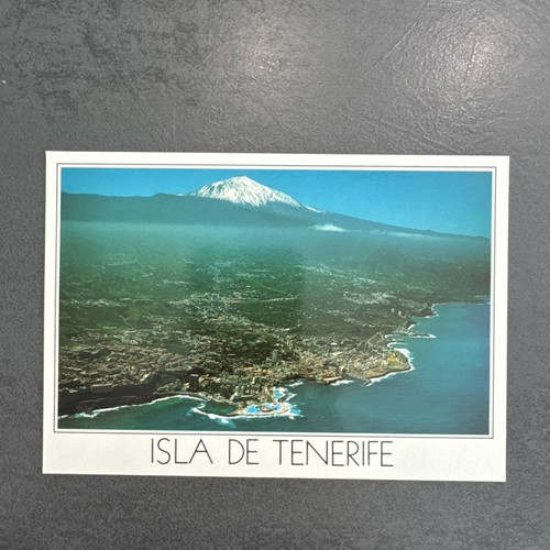 Postkarte teneriffa puerto - postkarte,