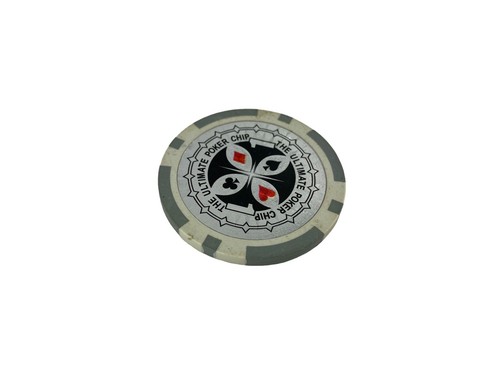 The ultimate poker chip pik - the,