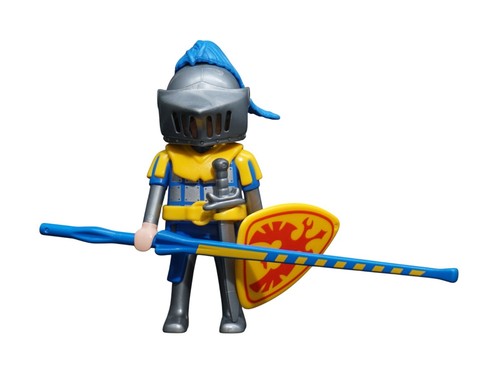 Playmobil turnierritter mit - playmobil,