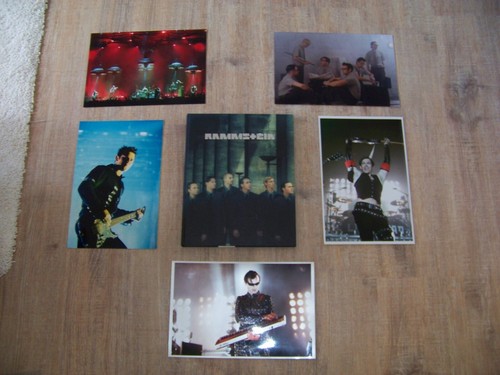 Rammstein buch till - buch, +