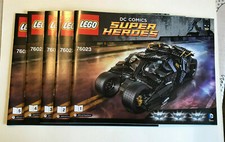 Lego Bauanleitung Tumbler