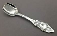 Salzlöffel 800 silber von 6 - 1,
