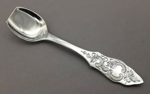 Salzlöffel 800 silber - von, 6