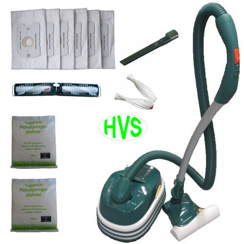 Vorwerk tiger 260 - tiger, eb