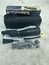 Barska Gladiator ‎AD10606 20-60x90 wasserdicht gerade Spektiv mit Stativ