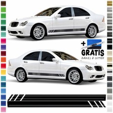 Auto Seiten-Streifen