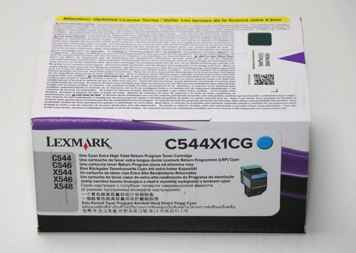 Lexmark c544x1cg für - lexmark,