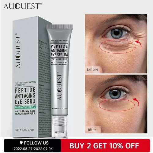 Auquest peptide augencreme - peptide,