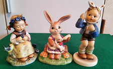 3 Goebel Figuren Sammlung