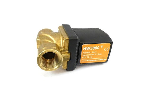 Magnetventil 42v für - magnetventil,