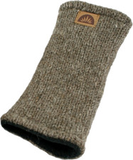 Stulpe Pulswärmer 100% Wolle