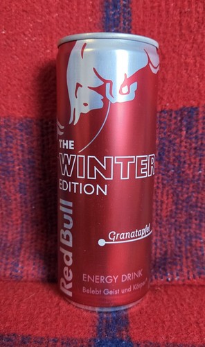 Red bull winter edition 2021 - winter,