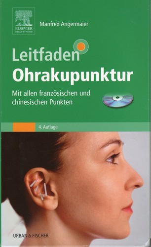 Leitfaden ohrakupunktur von - ohrakupunktur,