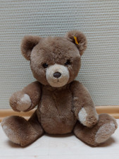 Steiff Teddy Bär Petsy 012426 braun mit Knopf ## neu ##