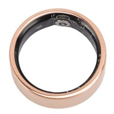 Smart Ring Rose Gold IP68