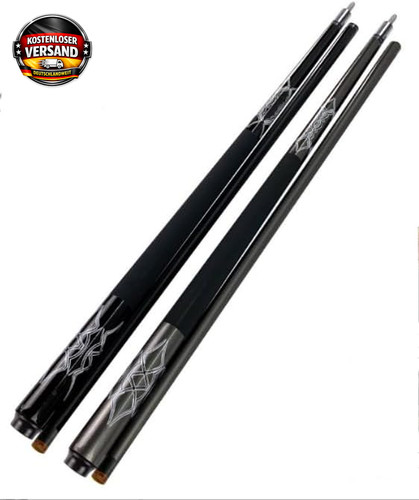 Poolbillardcue zoll - poolbillardcue, 58