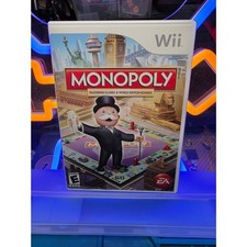 Monopoly for Nintendo Wii