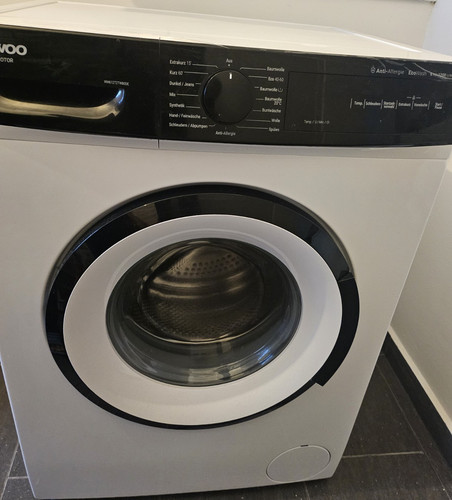 Daewoo wm41277mb80e frontlader - daewoo,