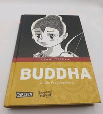 Buddha Band 2, 2013  Carlsen Manga Kapilavastu Osamu Tezuka