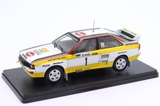 Audi Quattro A2 #1 Sieger