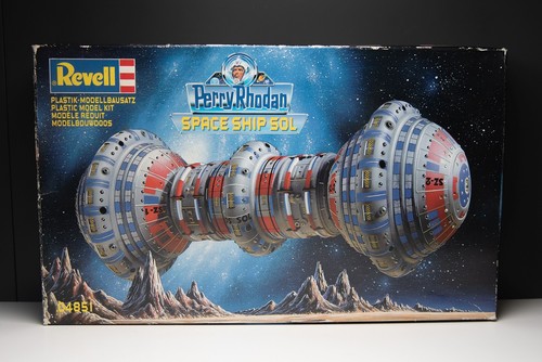 Revell 04851 perry rhodan - 04851, "perry