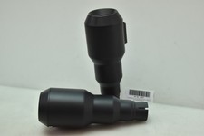 Schalldämpfer Vance&Hines Grenades schwarz matt Slip on MULTIFIT HARLEY DAVIDSON