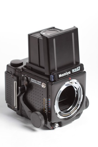 Mamiya rz67 professional - mamiya,