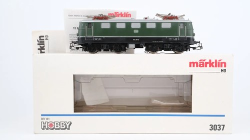 Märklin 3037 lok - e-lok, 141